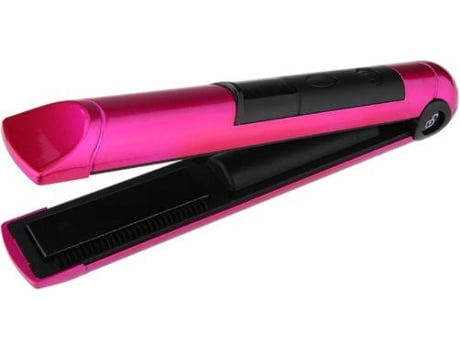 Plancha de Pelo CHRONUS Lisseur1019H16 (150 a 200ºC - Rosa)