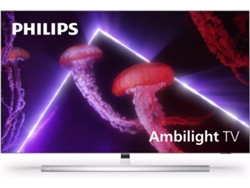 TV PHILIPS 55OLED807/12 (OLED - 55'' - 140 cm - 4K Ultra HD - Smart TV)