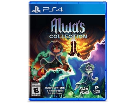 Juego PS4 Alwa'S Collection (Standard Edition) Brand New