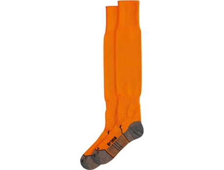 Calcetines con Logotipo ERIMA (Naranja - 29/32)