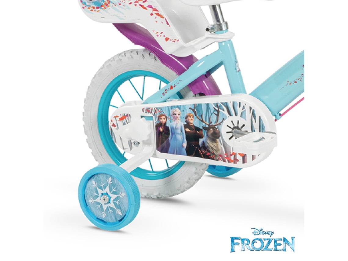 Bicicleta huffy fashion frozen