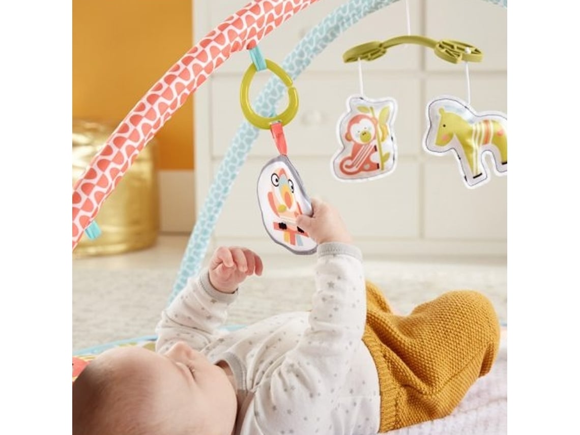 Gimnasio de actividades online fisher price