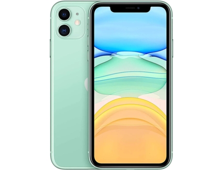 APPLE Iphone 11 128Gb Green Verde (Reacondicionado Como Nuevo)