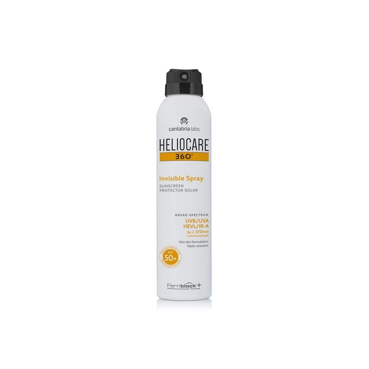 Spray Solar HELIOCARE 360º SPF 50+ (200 ml)