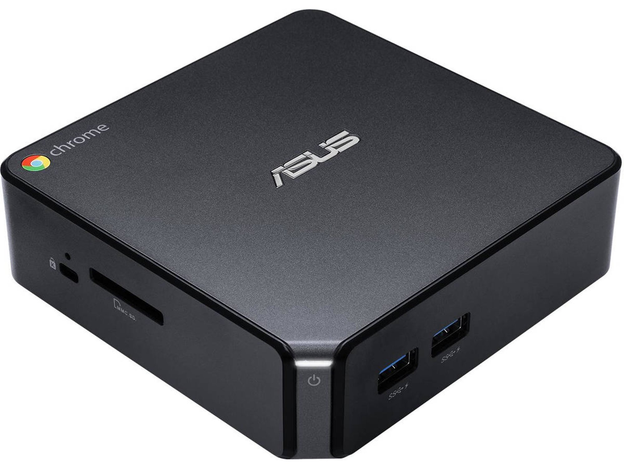 Mini PC ASUS Chromebox CHROMEBOX3-N008U 64GB Negro