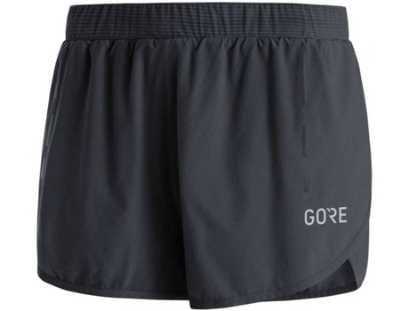 Pantalones para Hombre GORE WEAR Split Negro para Corrida (L)