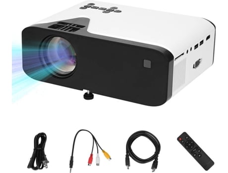 Proyector Portátil OHPA Ub-203000 Lúmenes-1080P