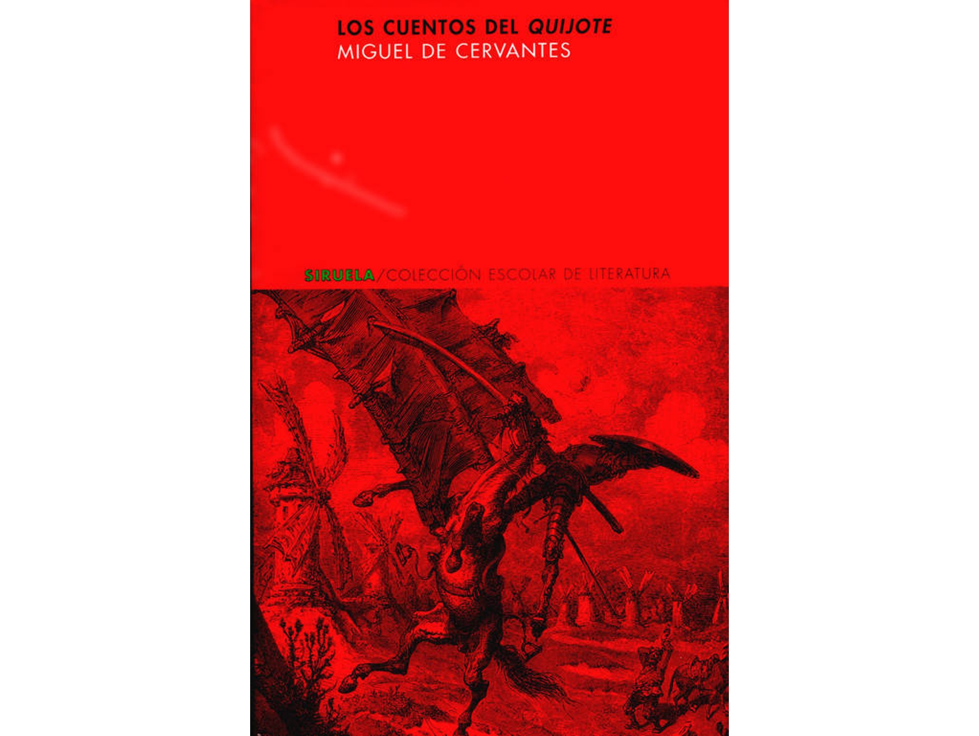 Libro Los Cuentos Del Quijote