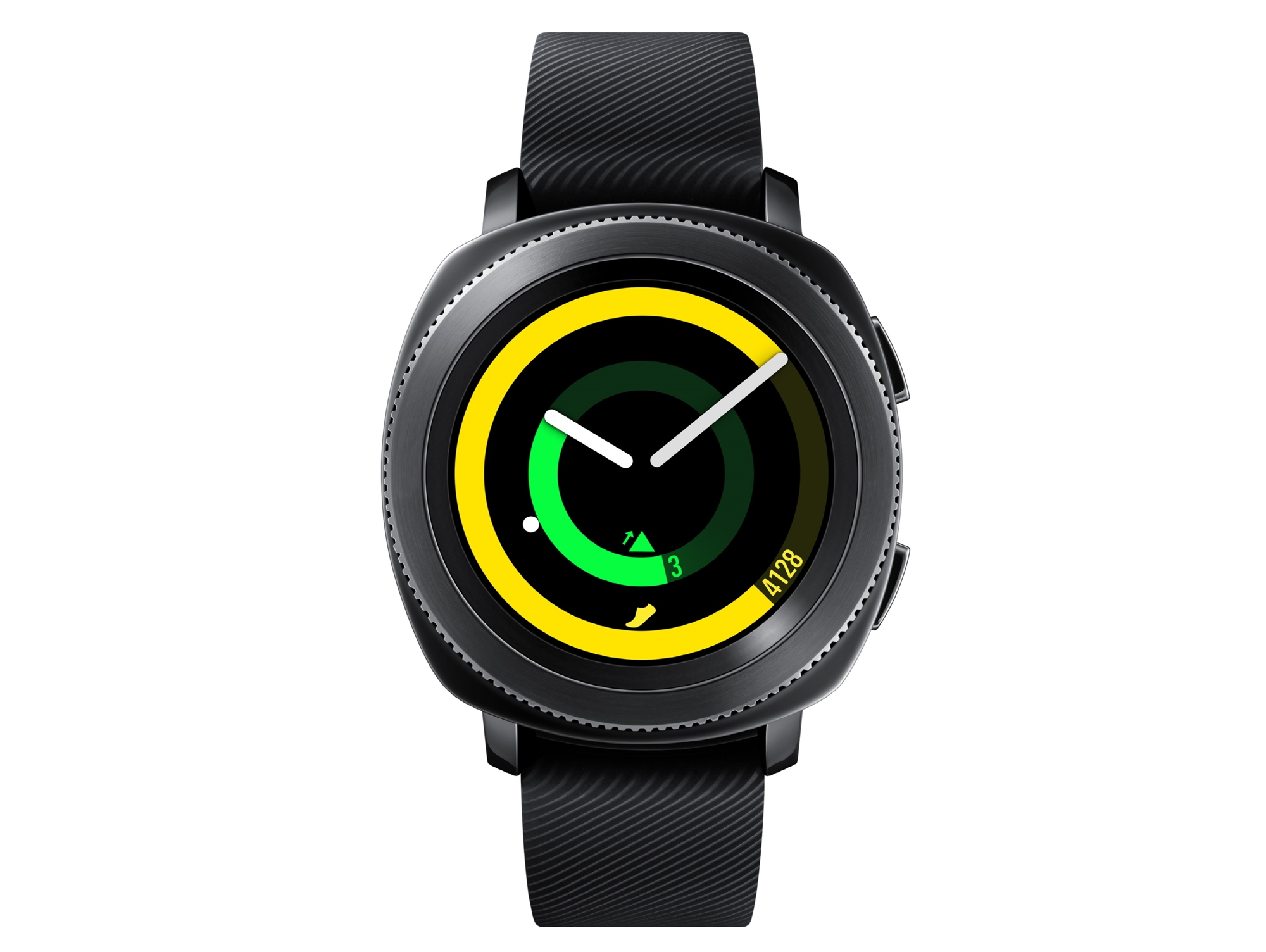 Smartwatch SAMSUNG Gear Sport Negro