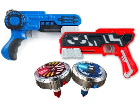 Spinner Mad Silverlit duo battle edad 5