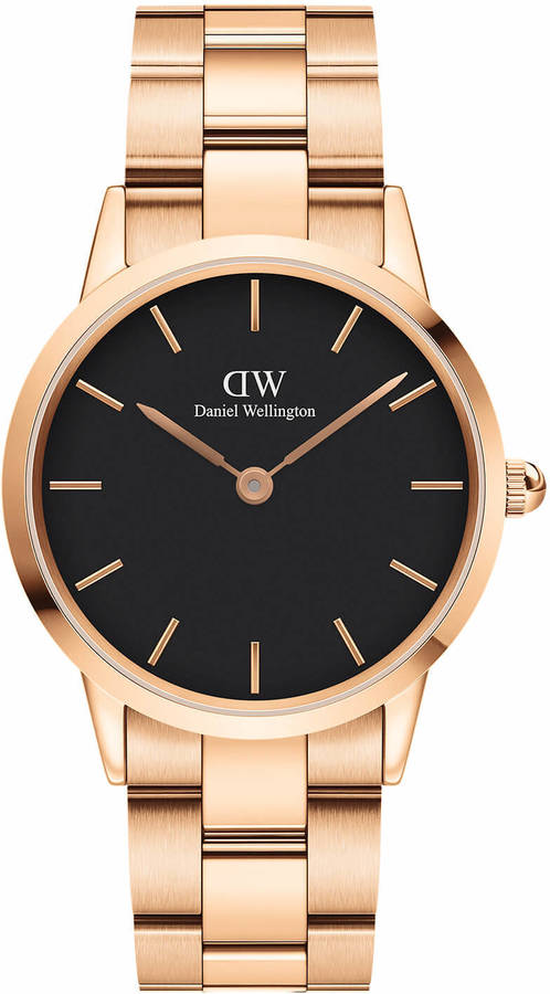 Reloj DANIEL WELLINGTON Mujer (Acero Inoxidable - Dorado )