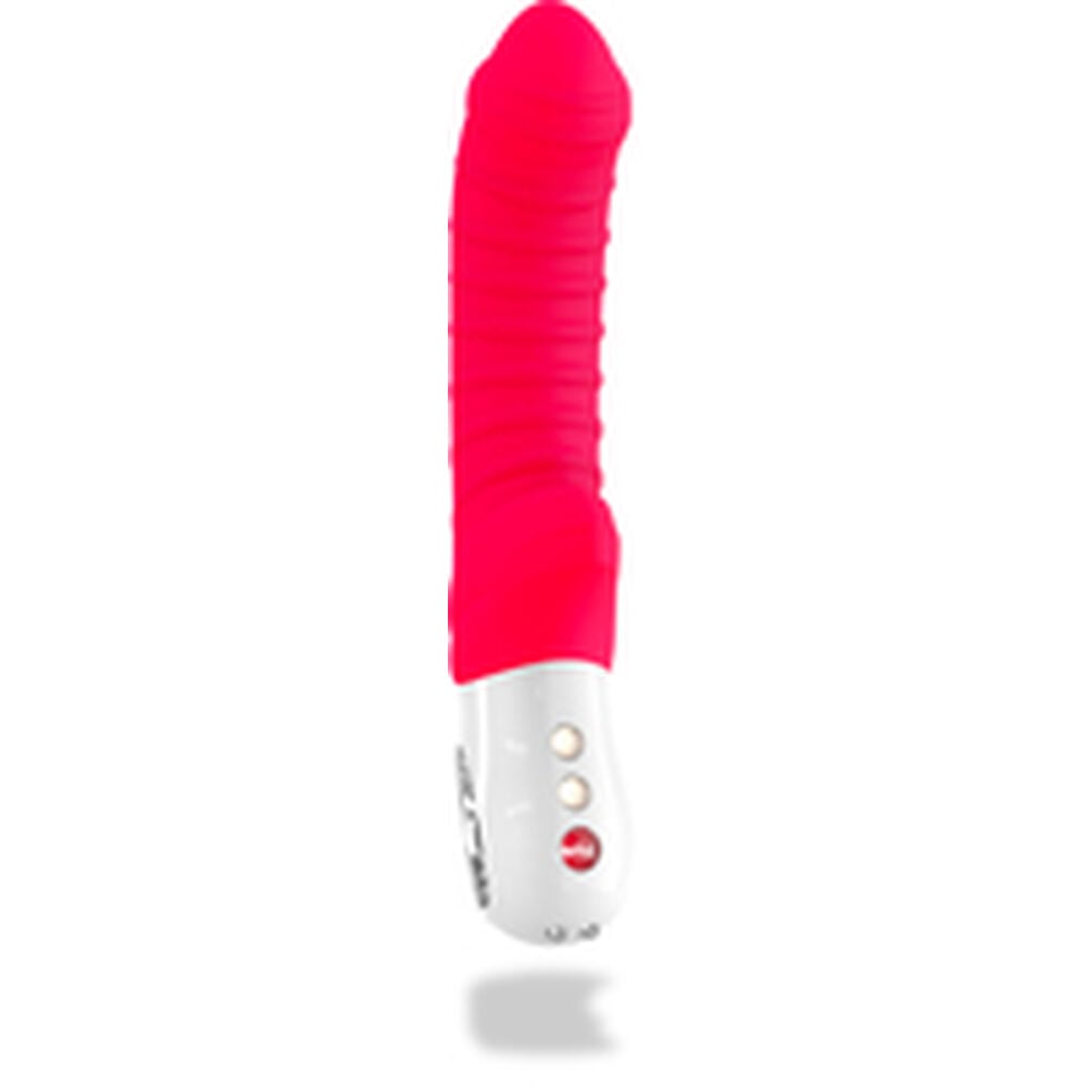 Vibrador FUN FACTORY Rave G-Spot Tiger G5 Fuchsia