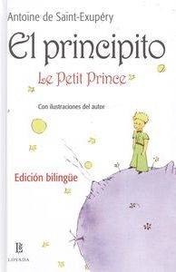 Libro El Principito/Le Petit Prince de Antoine De Saint-Exupery (Español)