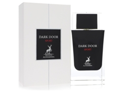 Perfume Masculino MAISON ALHAMBRA Dark Door Sport MAISON ALHAMBRA Eau De Parfum (Unisex) 3.4 oz for Men (100 ml)