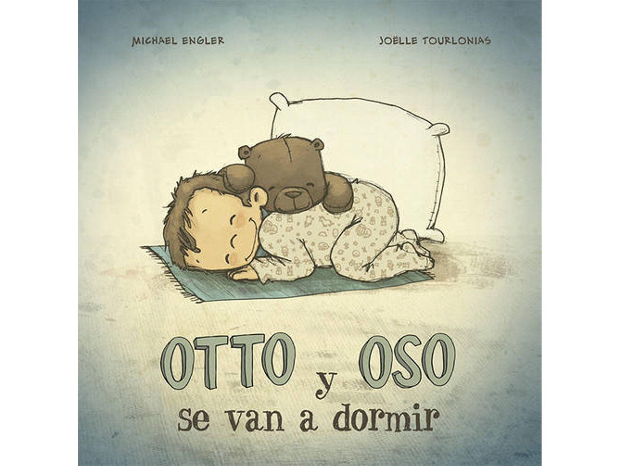 Libro Otto Y Oso Se Van A Dormir de Michael Tourlonias Joelle Engler