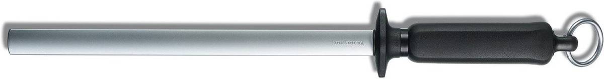 Cuchillo VICTORINOX Fuzil de Cocina /Diamante 26 cm