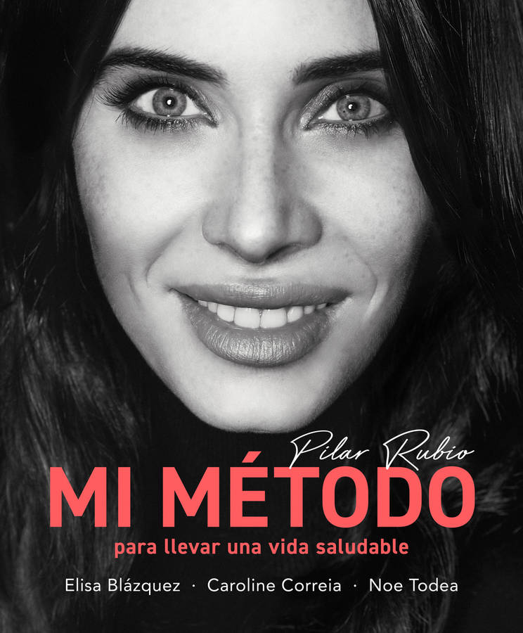 Mi Para Llevar una vida saludable pilar rubio libro de español