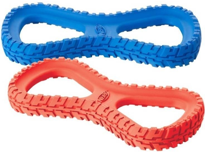 Anillos NERF Tire Infinity Azul y Rojo (L- 2 und)