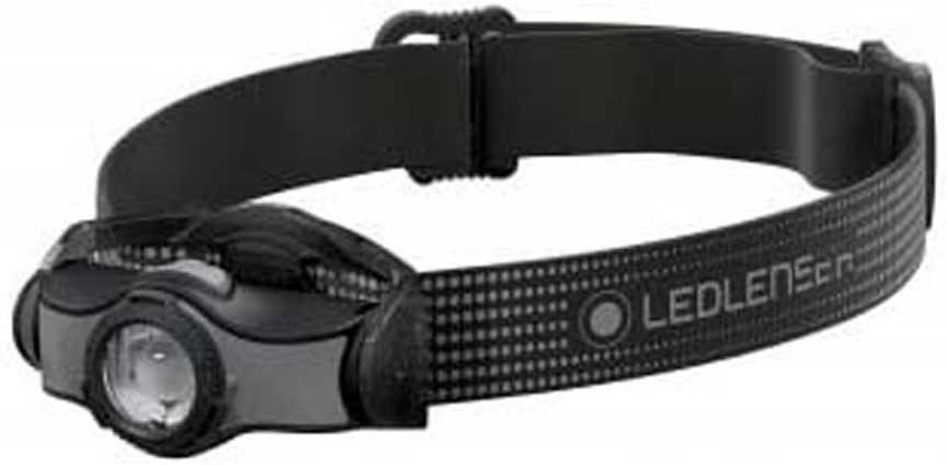 Zweibrüder Mh3 Unisex adulto al aire libre luz frontale led lenser 200