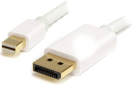 Cable de Datos STARTECH.COM (Mini DisplayPort - Mini DisplayPort - 1 m)