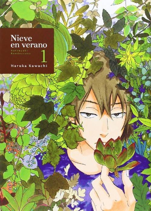 Libro Nieve En Verano, 1 de Haruka Kawachi (Español)