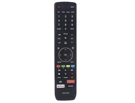 Mando TV CROWNED (Hot En3Y39H d Hisense H43A6550 H50A6550)