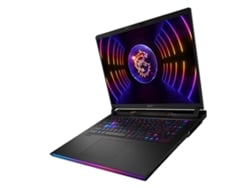 Laptop MSI Raider GE78HX-666ES (1 TB SSD - 17 - Qwerty Español - 32 GB RAM - NVIDIA GeForce RTX 4080 - Nvidia Geforce RTX 4090)