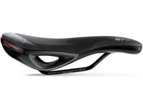 Sillín de Ciclismo SELLE ITALIA St7 Superflow (250 x 165 mm)