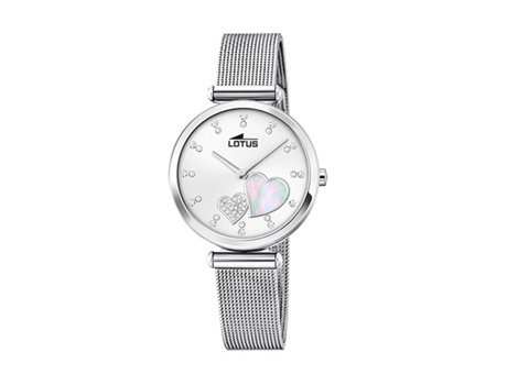 Reloj Mujer LOTUS 18615/1 Plateado