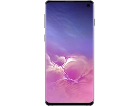 Smartphone SAMSUNG Galaxy S10 (Reacondicionado Como Nuevo - 128 GB - Negro)