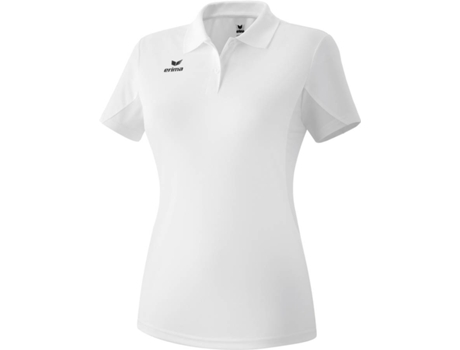 Polo para Mujer ERIMA Fonctionnel Blanco para Fútbol (M)