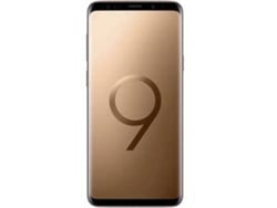 Smartphone SAMSUNG Galaxy S9 (5.8'' - 4 GB - 64 GB - Dorado)