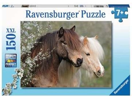 Puzzle RAVENSBURGER 12986 rompecabezas 150 pieza(s) Animales