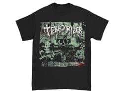 Camiseta ROCKINSTONE Terrorizer Darker Days (S)