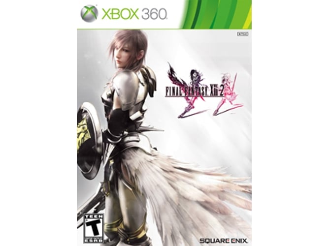 Juego Xbox 360 Final Fantasy XIII-2