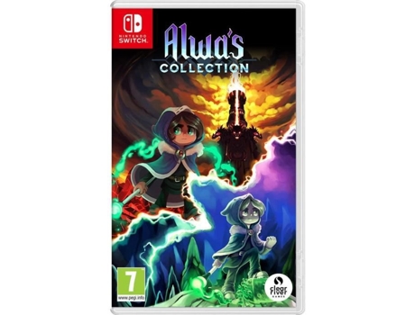 Juego Colección Alwa Nintendo Switch