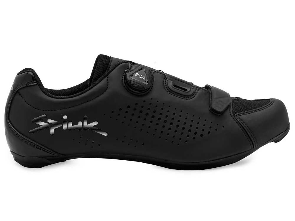 Zapatillas Para Hombre spiuk carretera caray negro ciclismo eu 43 sportline road unisex