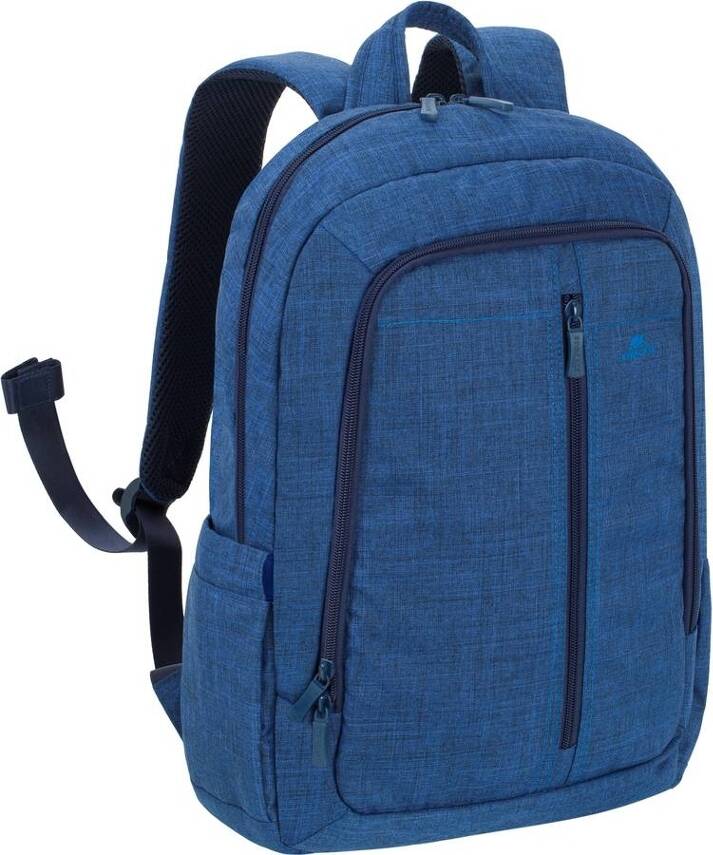 Mochila RIVACASE Alpendorf (Universal - 15.6'' - Azul)