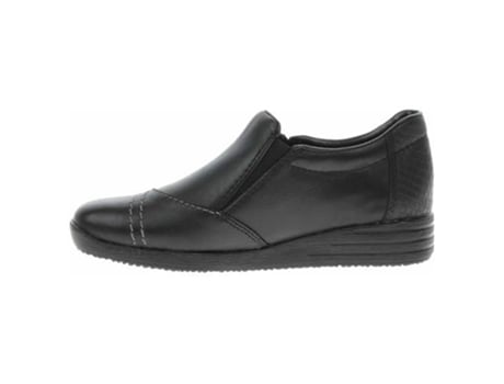 Zapatillas para Mujer RIEKER (40,0 EU - Negro)