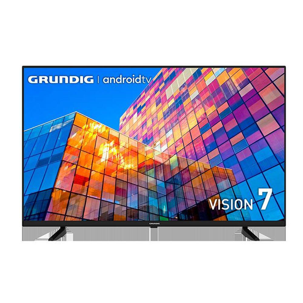 Televisor GRUNDIG Vision 7 (50'' - 127 cm - 4K Ultra HD - Smart TV)