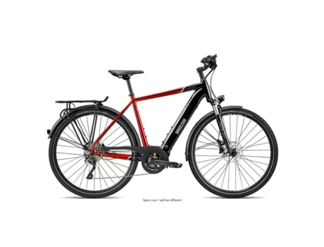 Bicicleta eléctrica BREEZER Powertrip Evo 2.1+ 2022