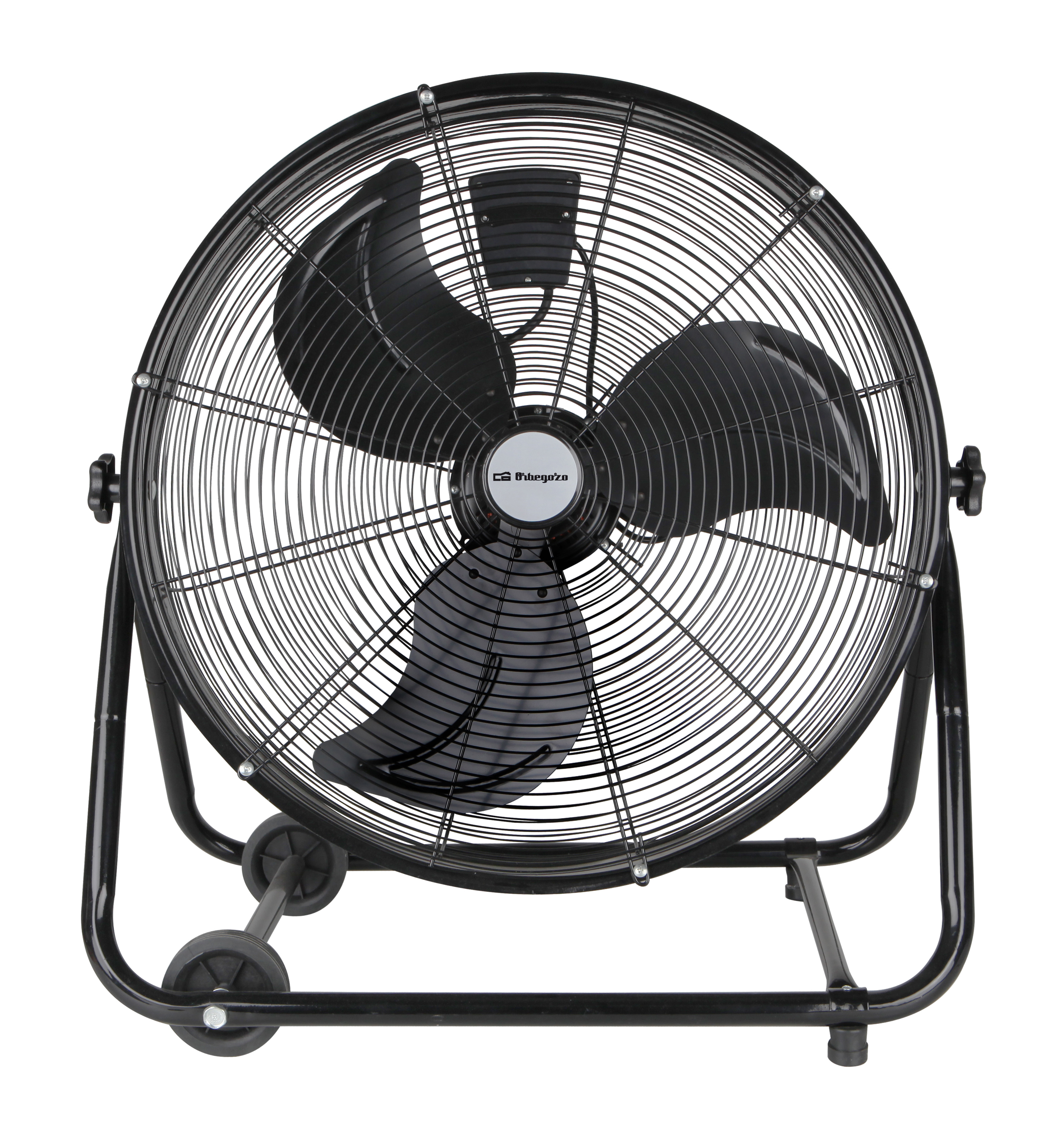 Ventilador de Suelo ORBEGOZO Pwt 3061 (3 velocidades - 150 W)