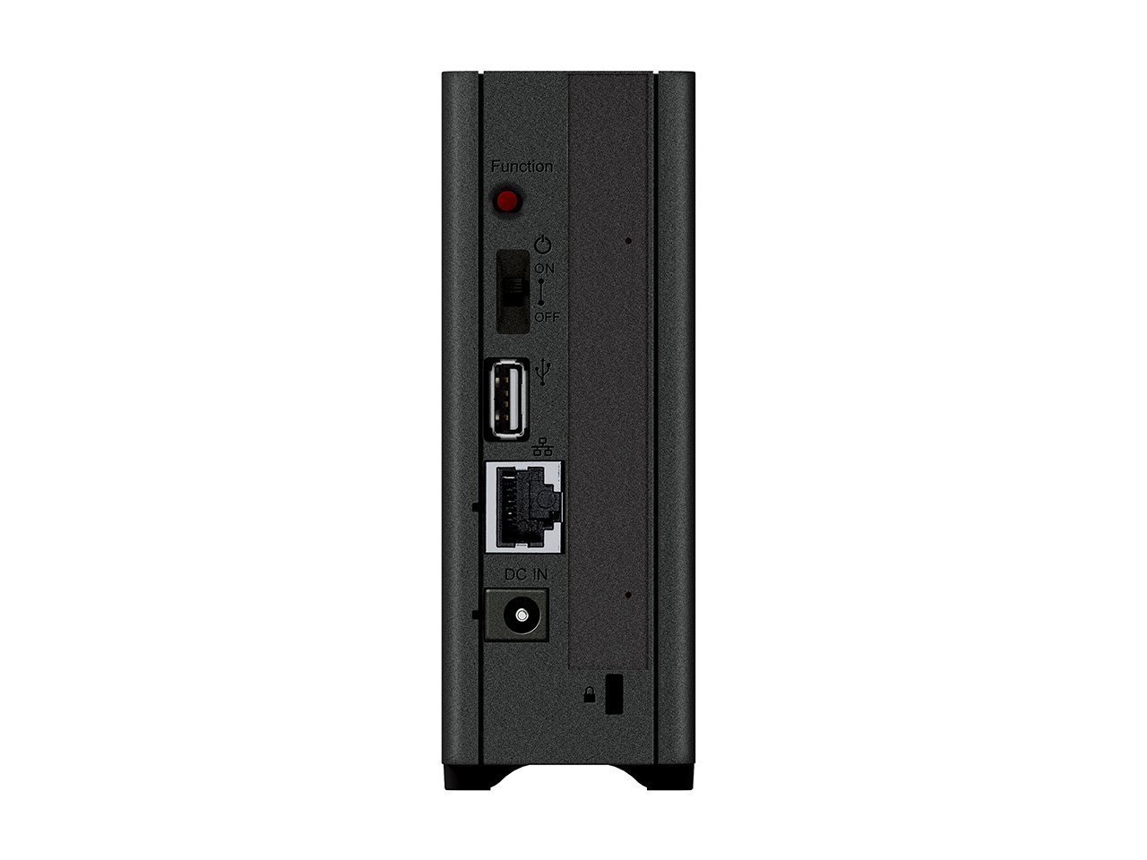 NAS BUFFALO Linkstation 210 2Tb -1X 2Tb (1 Bahías - 2 TB)