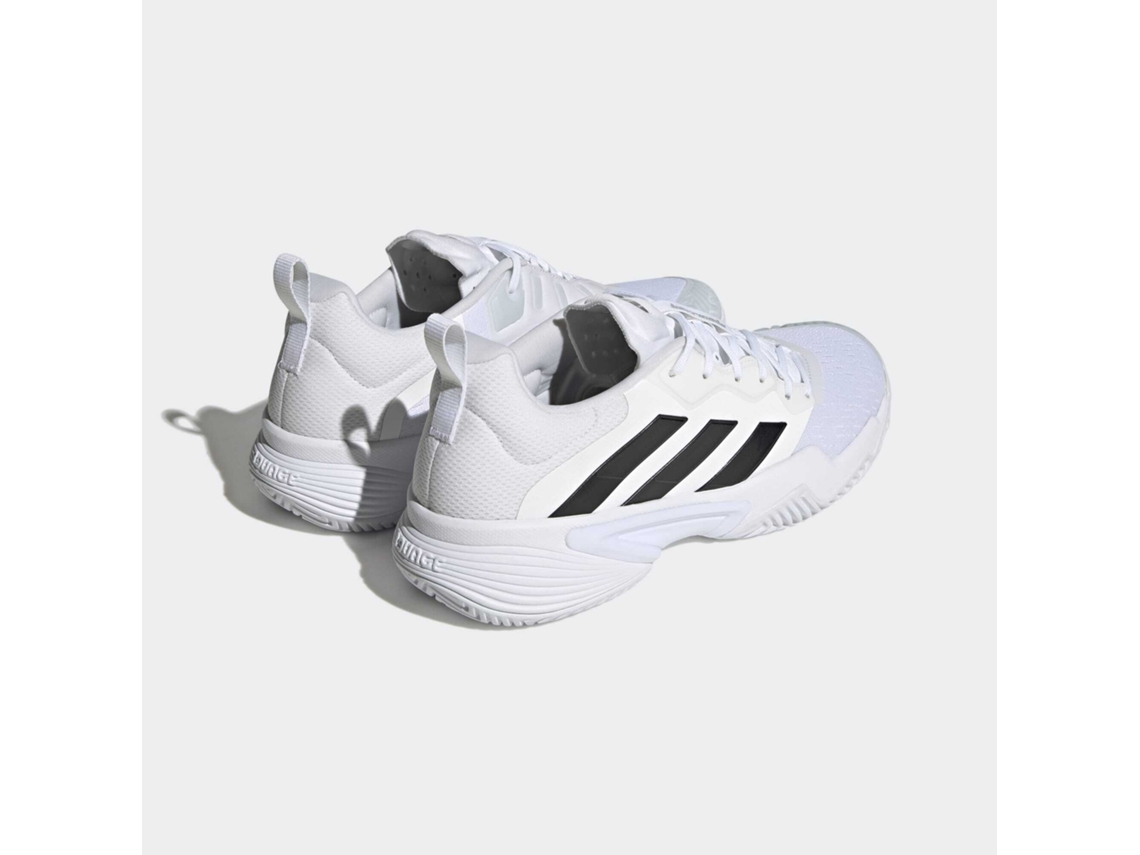 Adidas hotsell barricade blancas