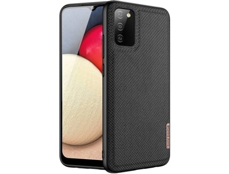 Carcasa Galaxy A02s DUX DUCIS Dux Ducis Negro