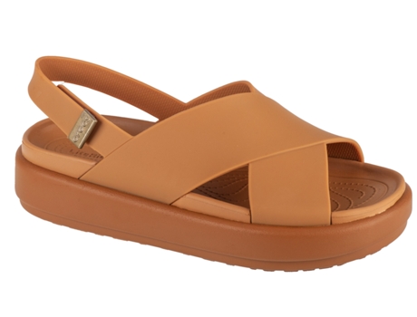 Sandalias de Mujer CROCS Marrón (4142)