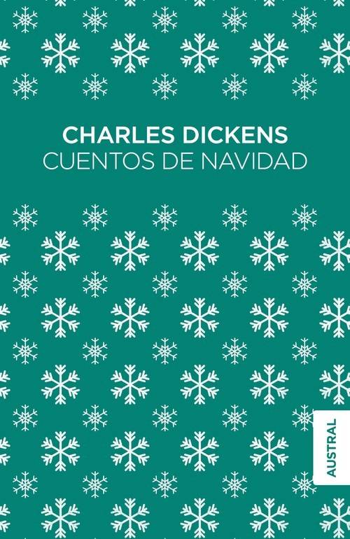 Cuentos De Navidad libro charles dickens español austral singular