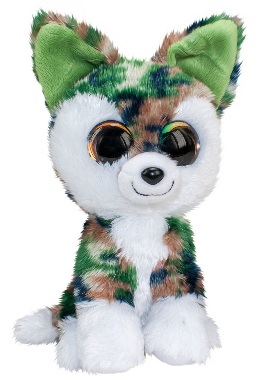 Peluche LUMO STARS Wolf Woody 15 cm