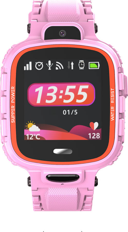 Smartwatch para niños PRIXTON G300 Rosa