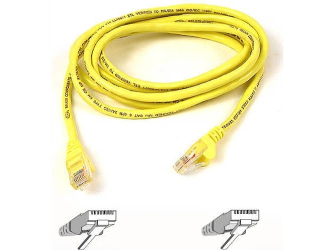 Cable de Red BELKIN (RJ45)